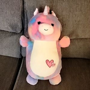 Squishmallows- Esmeralda The Unicorn 18"(Hug Mees)